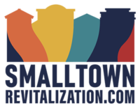 Small Town Revitalization Logo